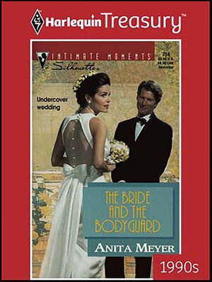 cover image of The Bride and the Bodyguard